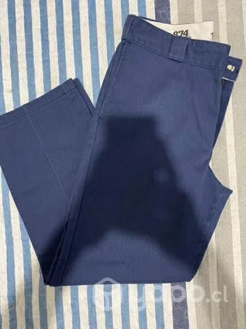 Pantalon de tela dickies - Imagen 4