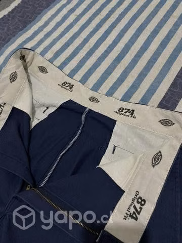 Pantalon de tela dickies - Imagen 5