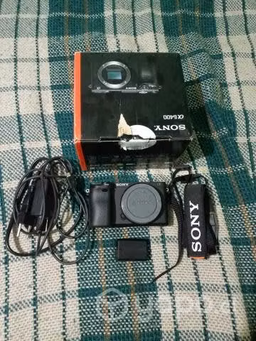 Sony a6400