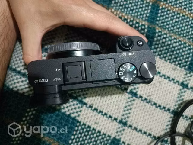 Sony a6400 - Imagen 4