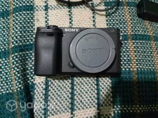 Sony a6400 - Imagen 3