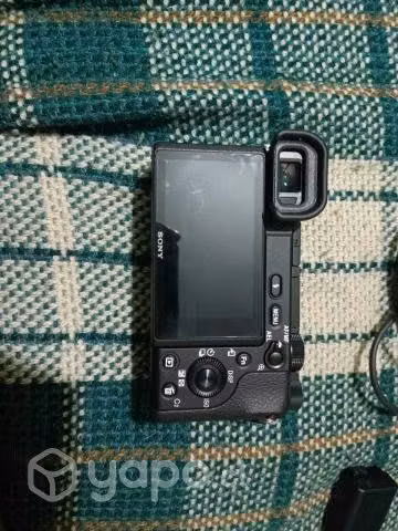 Sony a6400 - Imagen 2