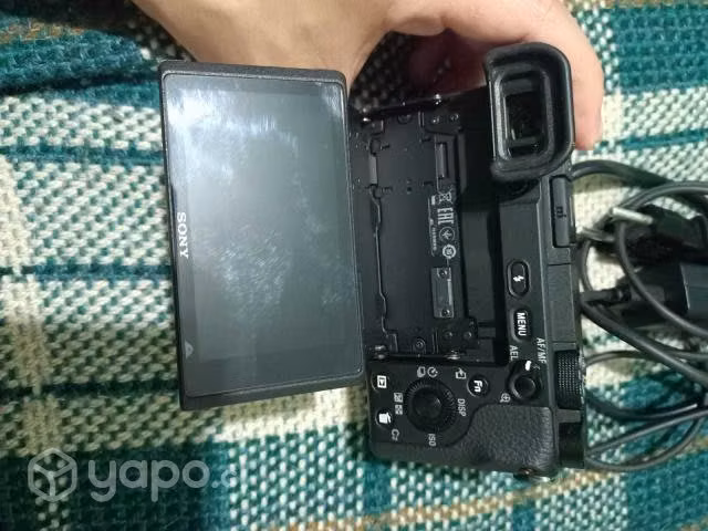 Sony a6400 - Imagen 6