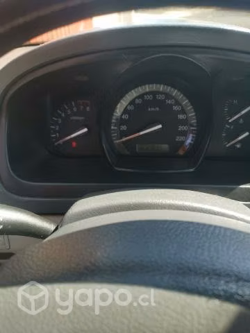 Kia cerato año 2008 1.6