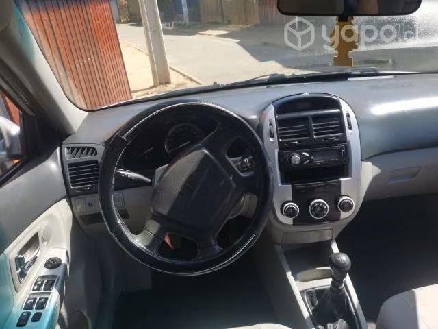 Kia cerato año 2008 1.6