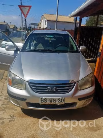 Kia cerato año 2008 1.6