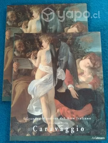 Libro Caravaggio