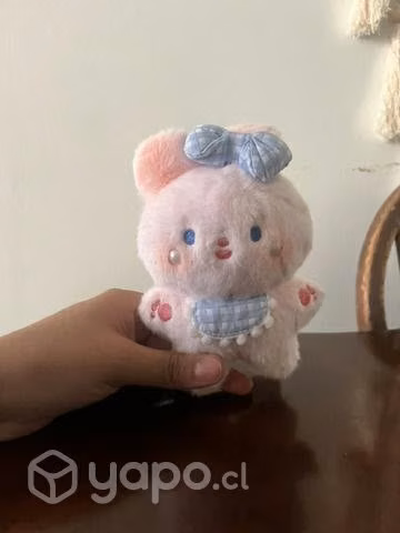 Llaveros de peluche - Imagen 3