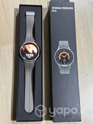 Reloj Smart Watch 5 pro - Imagen 2