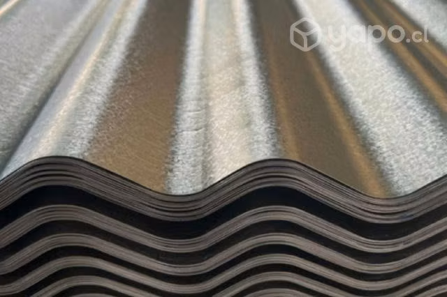 ZINC ACANALADO 3.66mts