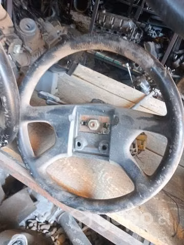 Fiat uno volante manubrio columna de direccion