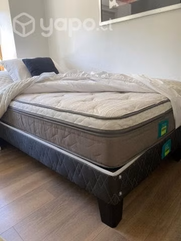 Vendo cama