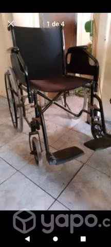 Silla de ruedas
