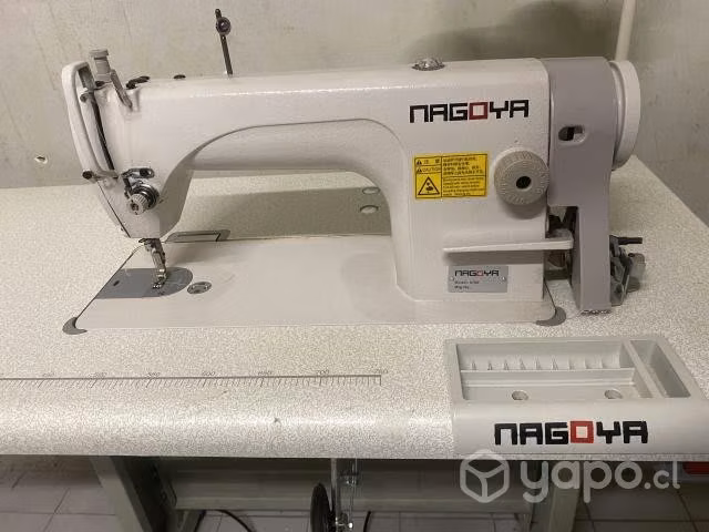 Maquina de coser industrial recta NAGOYA