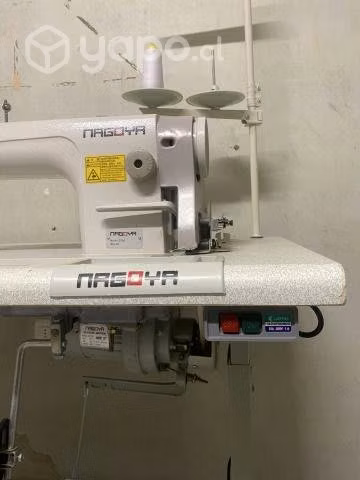 Maquina de coser industrial recta NAGOYA