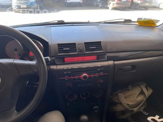 Mazda 3 sport año 2008