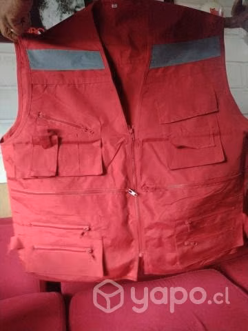 Chaqueta reflectante - Imagen 3