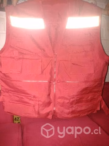 Chaqueta reflectante - Imagen 2