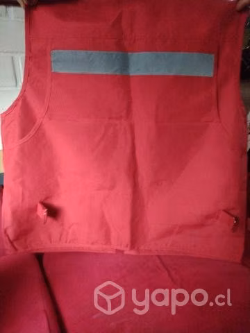 Chaqueta reflectante