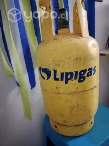 Galón de gas