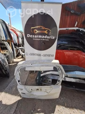 Portalon Spark Gt 2.1