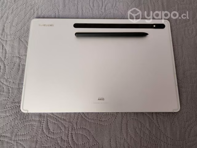Samsung Tablet S8 Plus - Imagen 3