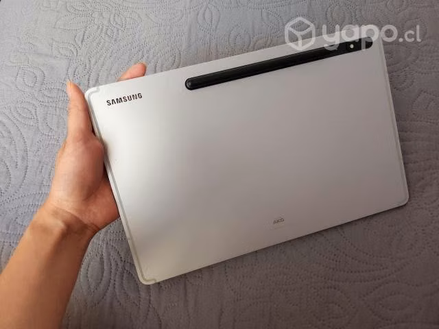 Samsung Tablet S8 Plus - Imagen 4