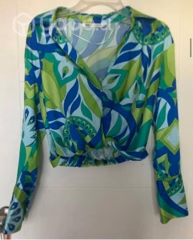 Blusa Zara S - Imagen 2