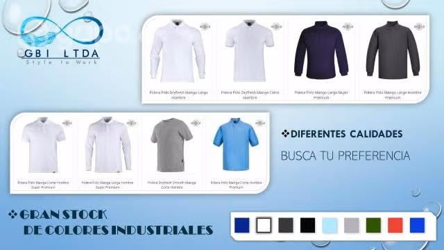 Ropa de trabajo - Imagen 2
