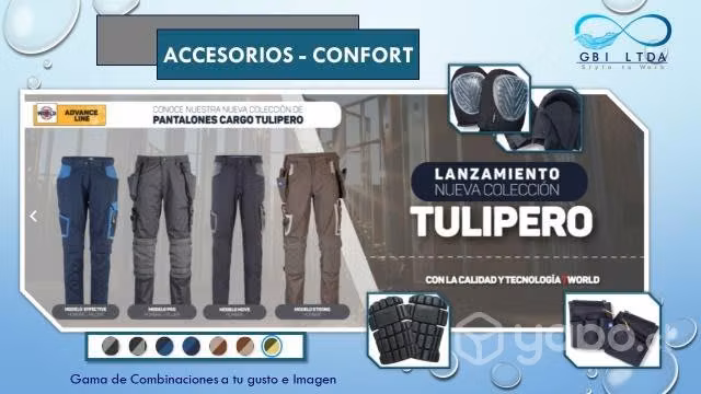 Ropa de trabajo - Imagen 6