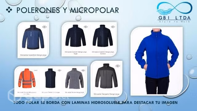 Ropa de trabajo - Imagen 5