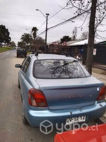 Toyota yaris 2002