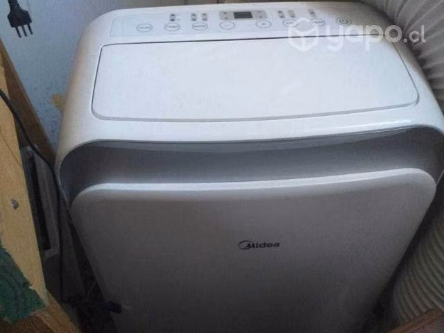 Aire acondicionado 12mil btu midea - Imagen 2