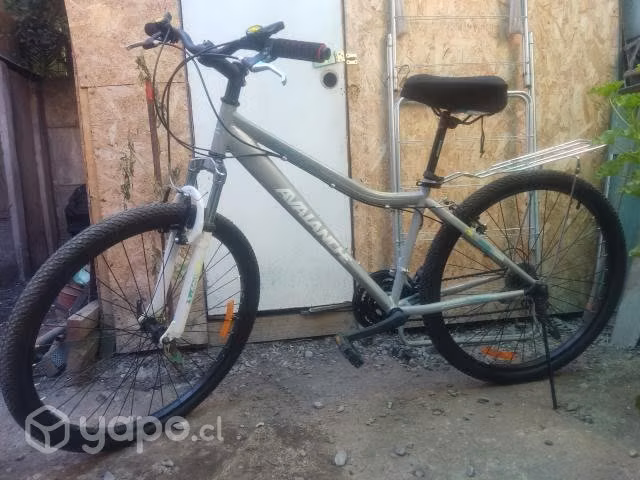 Bicicleta Aro 26