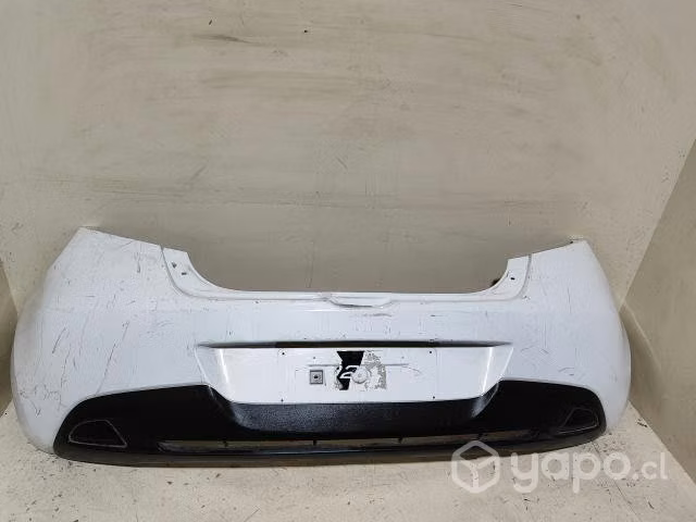 Parachoque trasero Mazda 2 /rgd01m02j