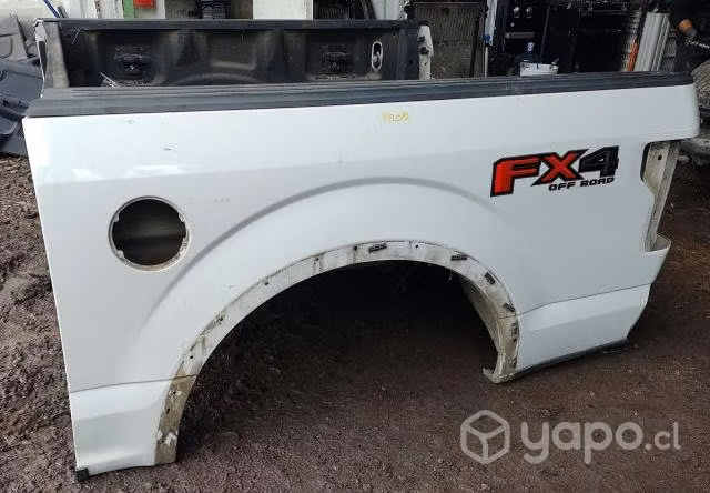Pick Up Aluminio (FFL017) Ford F150 5.0 Lariat