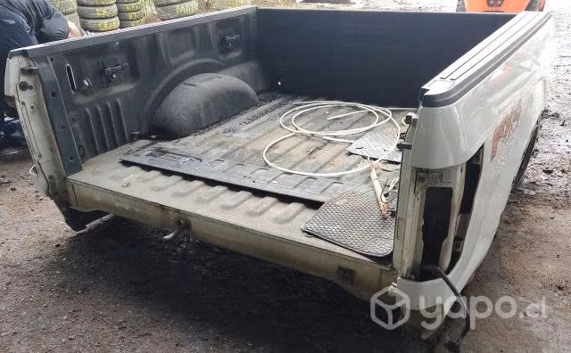 Pick Up Aluminio (FFL017) Ford F150 5.0 Lariat