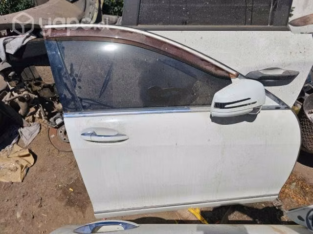 Puertas mercedes benz s350 2009