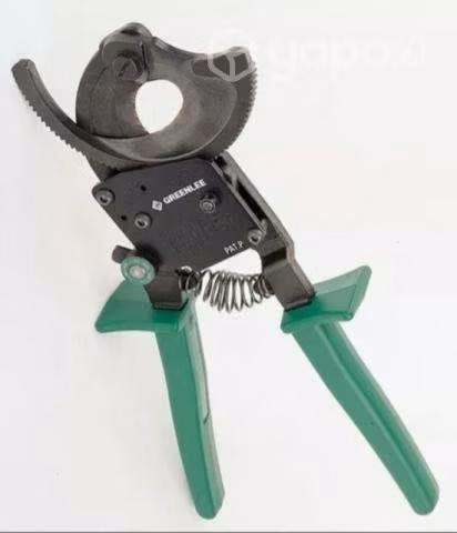 Cortacables greenlee