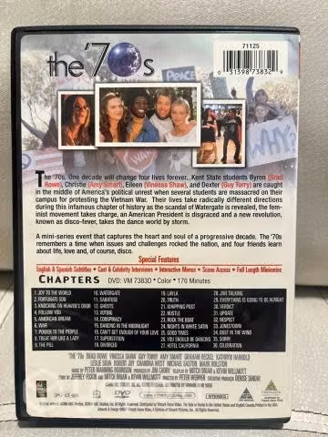 DVD Serie Los 70´s Original - Imagen 3