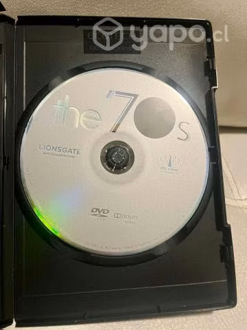 DVD Serie Los 70´s Original - Imagen 2