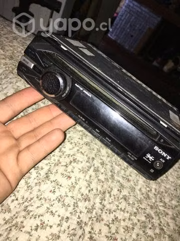Radio Sony cdx - Imagen 2