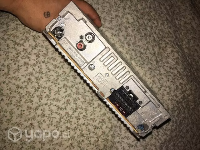 Radio Sony cdx - Imagen 4