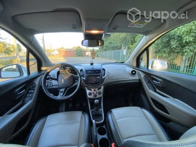 Vendo Chevrolet Tracker 2016 - Imagen 6