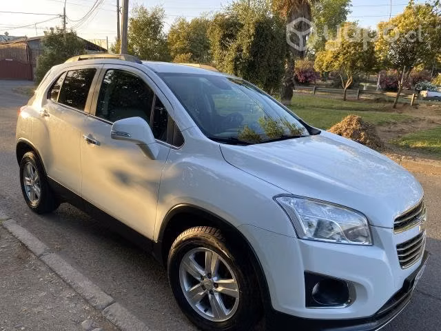 Vendo Chevrolet Tracker 2016 - Imagen 2