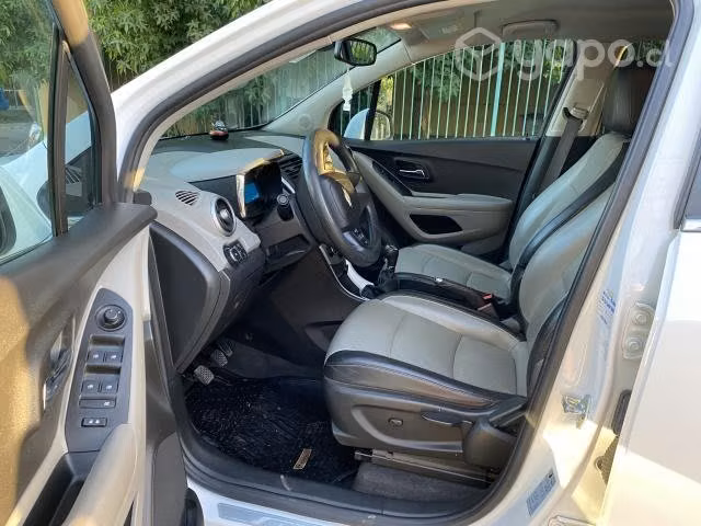 Vendo Chevrolet Tracker 2016 - Imagen 5
