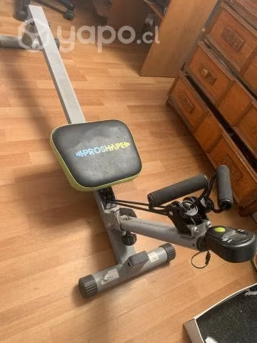Maquina Remadora casi nueva