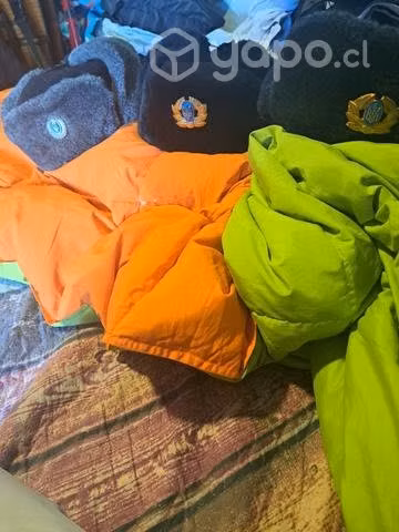 Gorros rusos originales