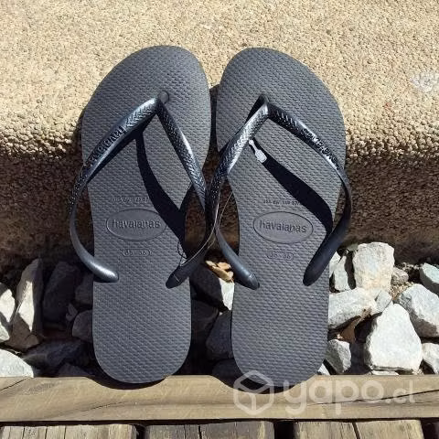 Havaiana originales - Brasileñas