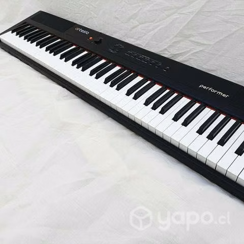 Teclado Artesia 88 notas